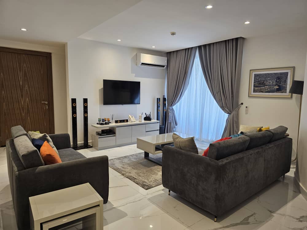 Two Bedroom Apartment