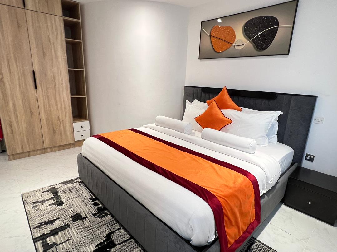 One Bedroom Apartment