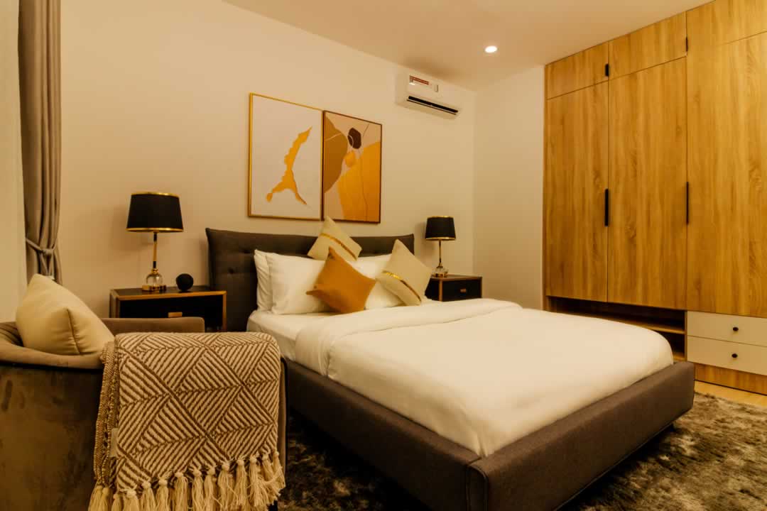 Two Bedroom Apartment