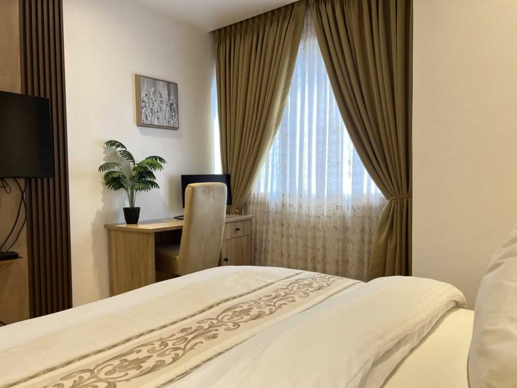 Two Bedroom Apartment